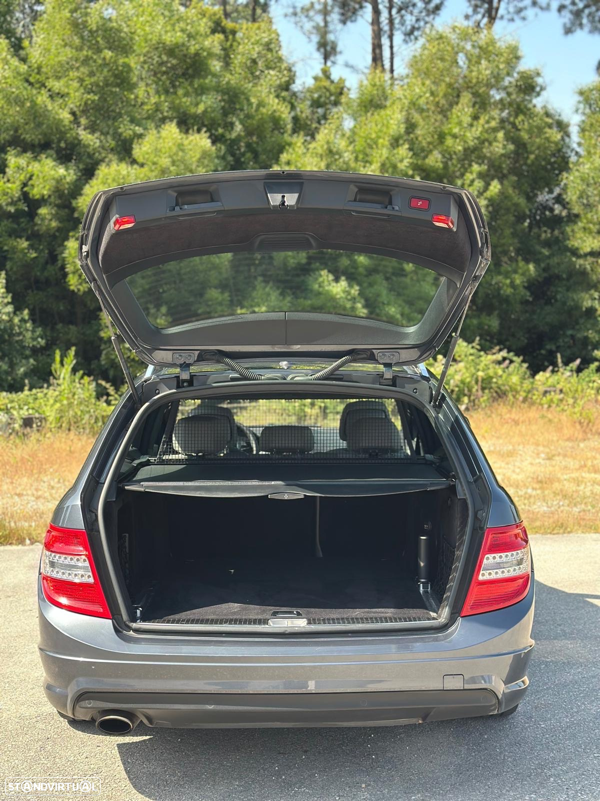 Mercedes-Benz C 220 CDi Avantgarde - 9