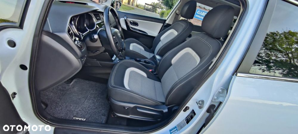 Kia Ceed 1.6 CRDi Spirit - 17