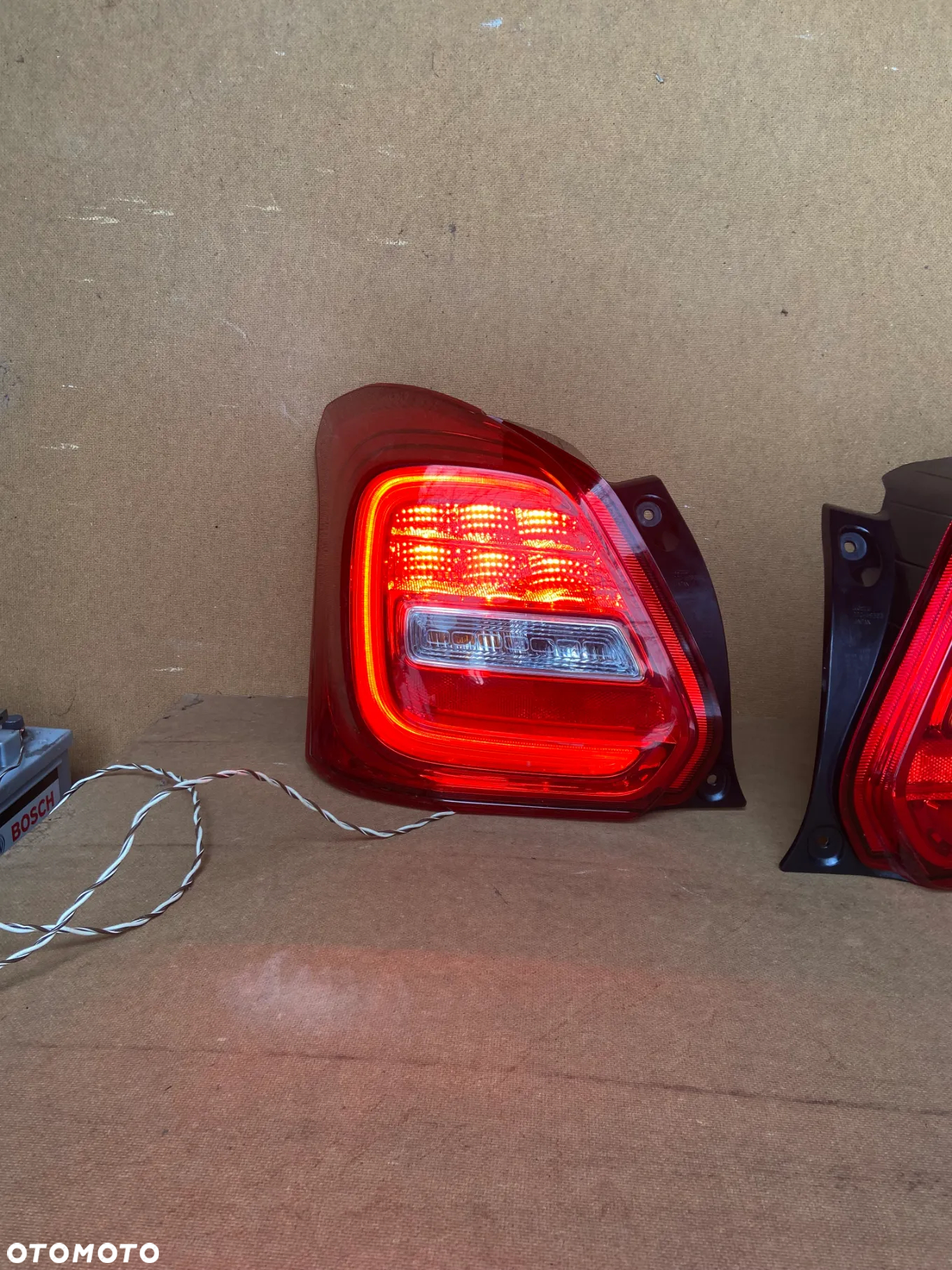 SUZUKI SWIFT 17- lampa lewy tył, ładna, europa. - 3