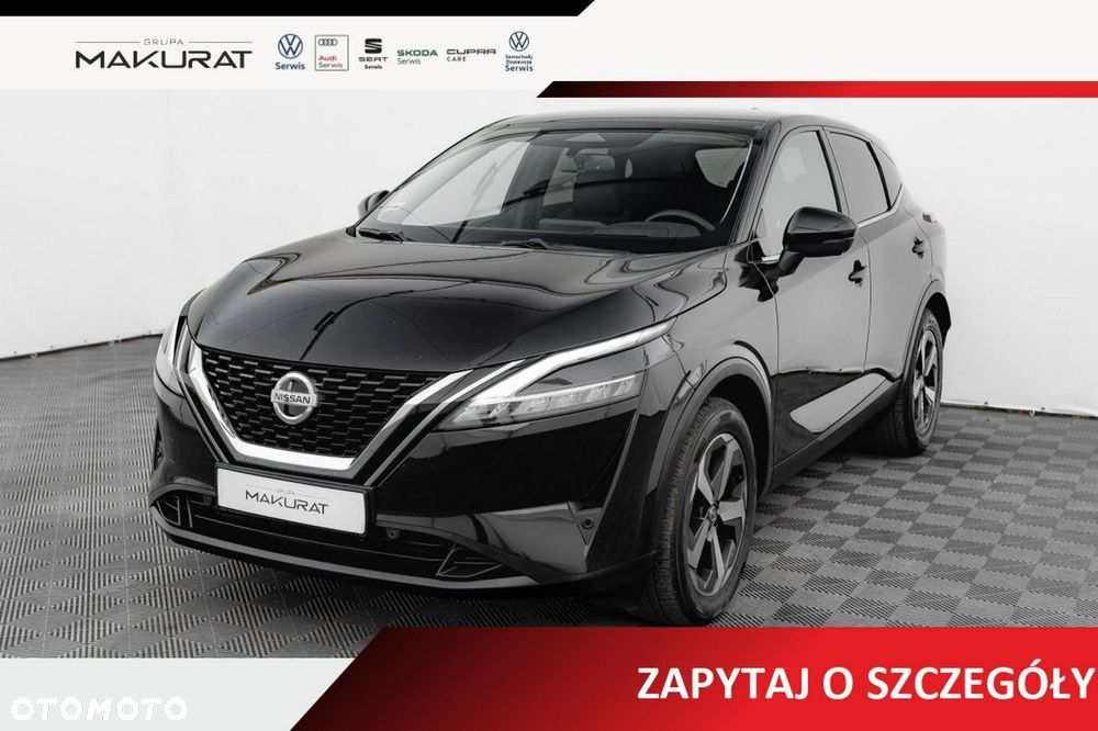 Nissan Qashqai 1.3 DIG-T MHEV N-Connecta - 2