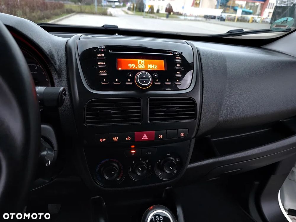 Fiat Doblo 1.4 Active - 31