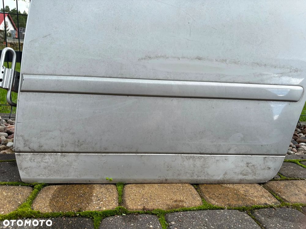 Maska grill drzwi lusterko audi a4 b6 sedan srebrne - 28