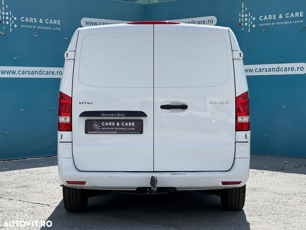 Mercedes-Benz Vito - 5