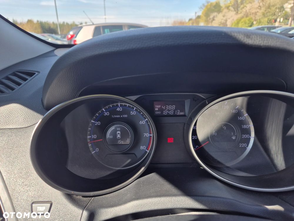 Hyundai ix35 2.0 2WD Trend - 9