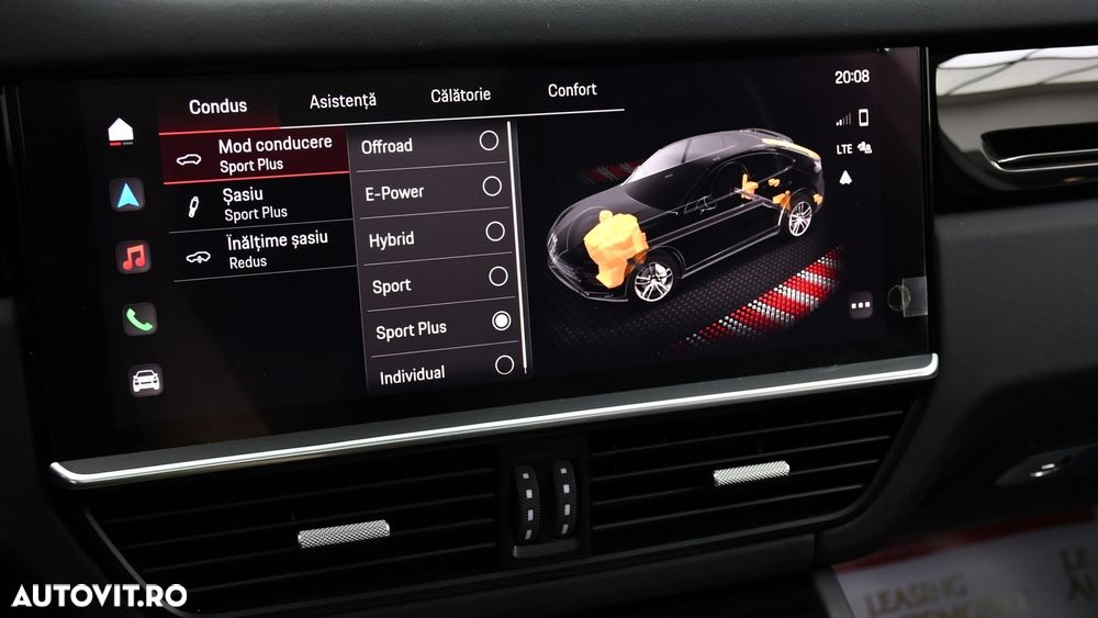 Porsche Cayenne Coupe E-Hybrid Tiptronic S Platinum Edition - 28
