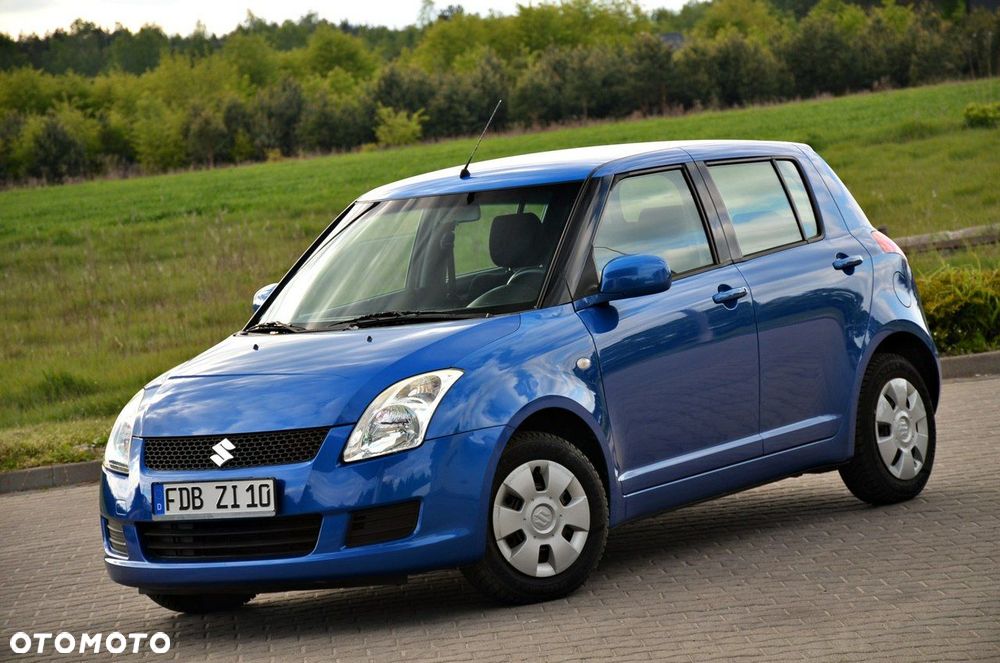 Suzuki Swift - 6