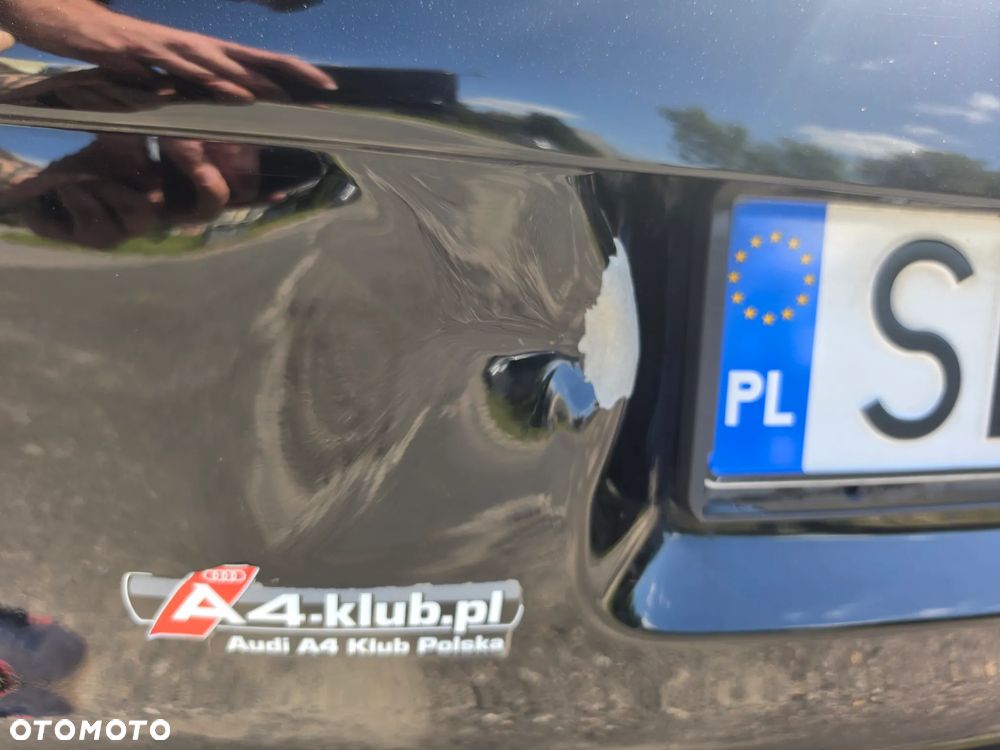 Audi A4 Avant 1.9 TDI - 21