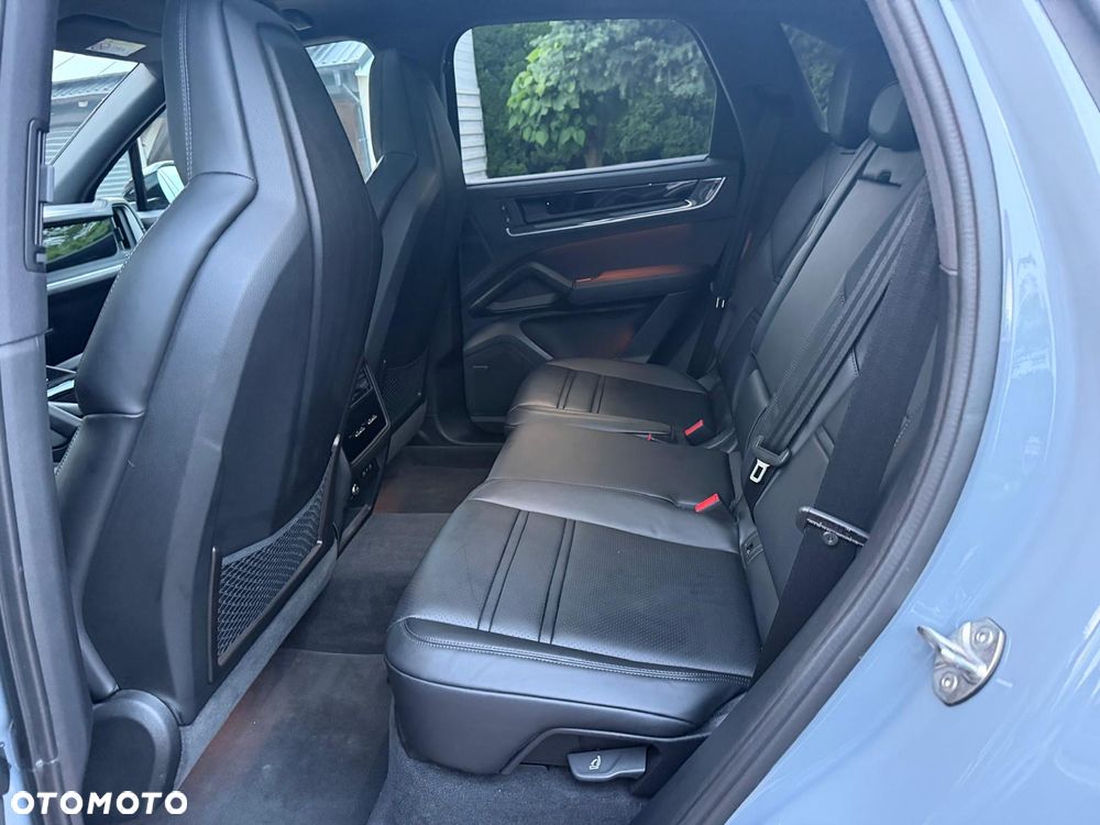 Porsche Cayenne S E-Hybrid Tiptronic S - 30
