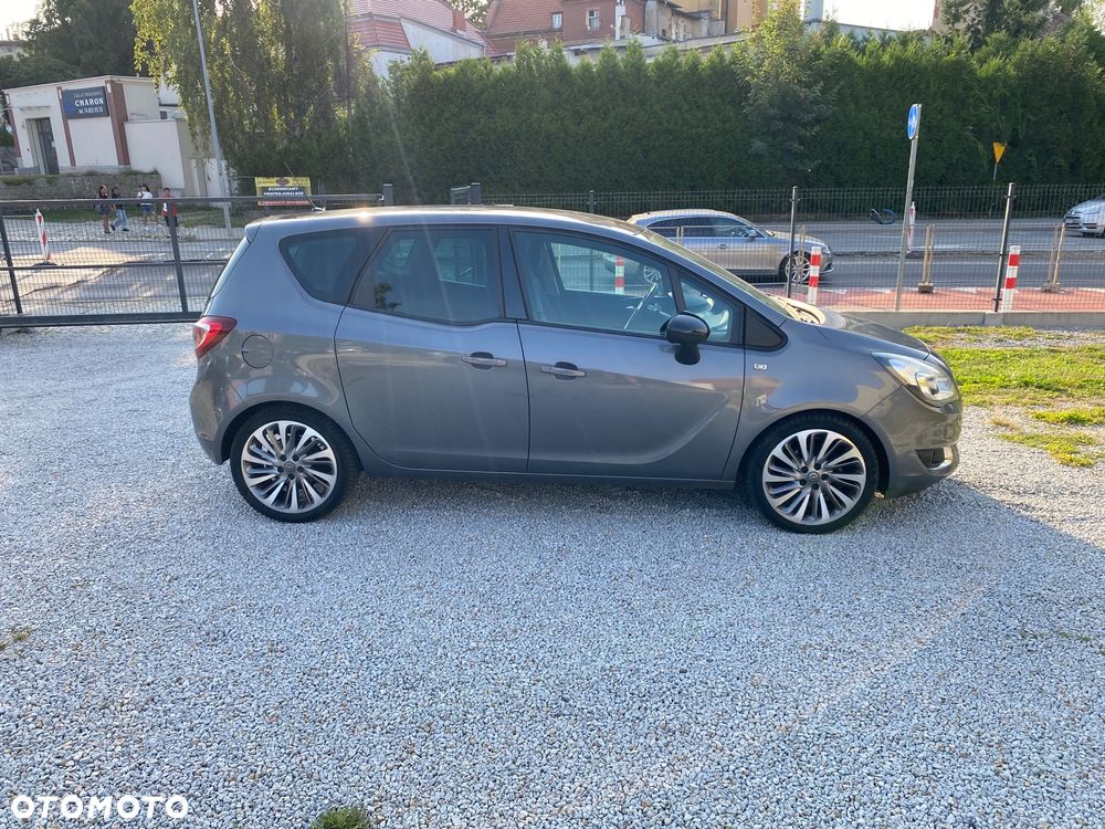 Opel Meriva 1.4 Innovation - 4