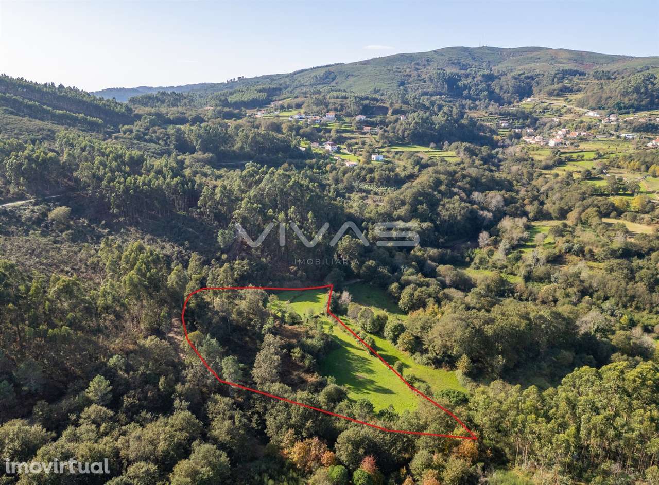 Terreno agrícola em Penascais, Vila Verde - Grande imagem: 3/13