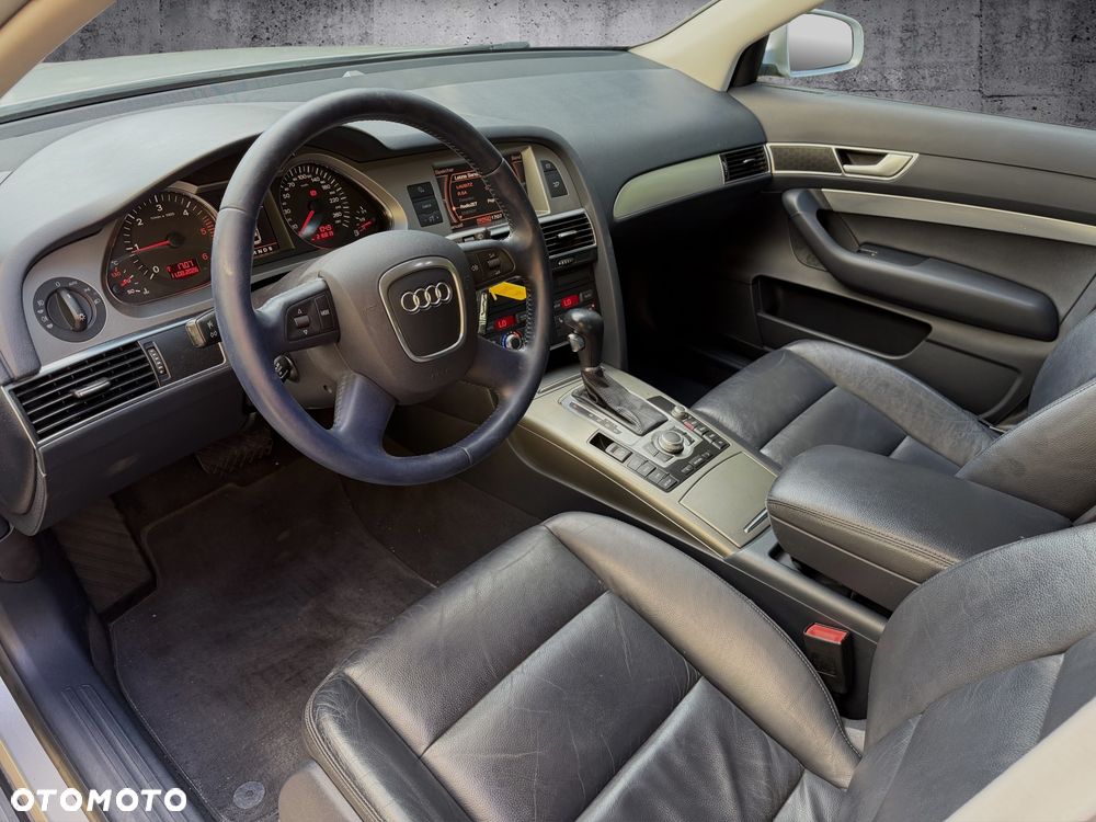Audi A6 Avant 2.0 TDI Multitronic - 12