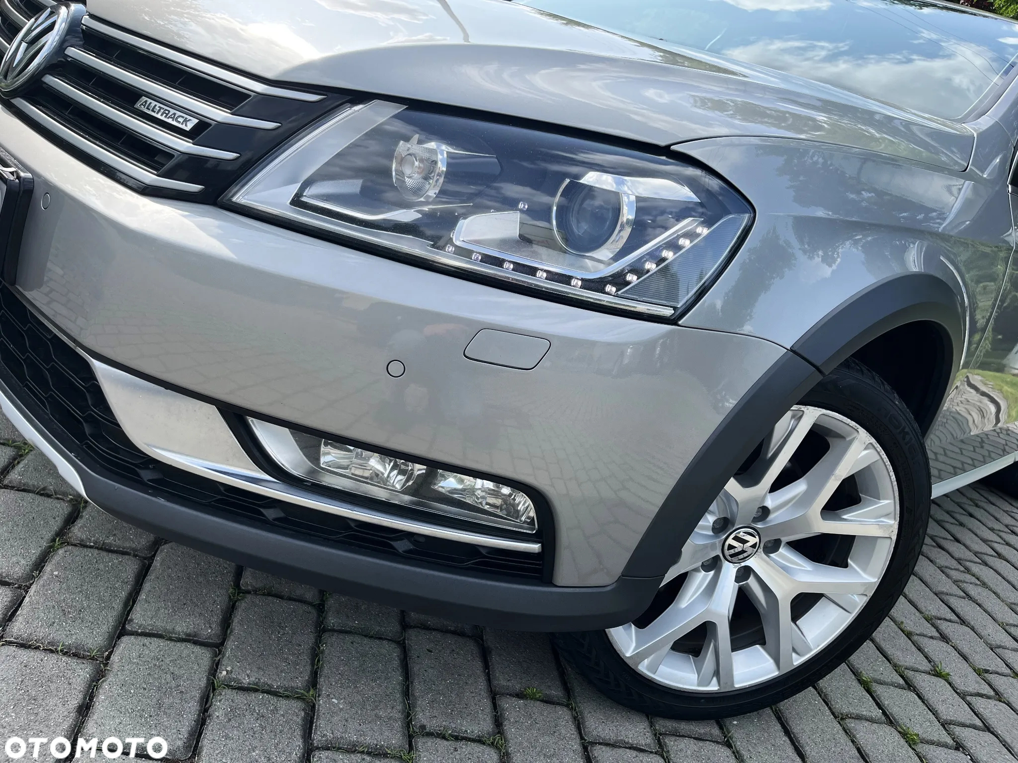 Volkswagen Passat Alltrack 1.8 TSI - 37