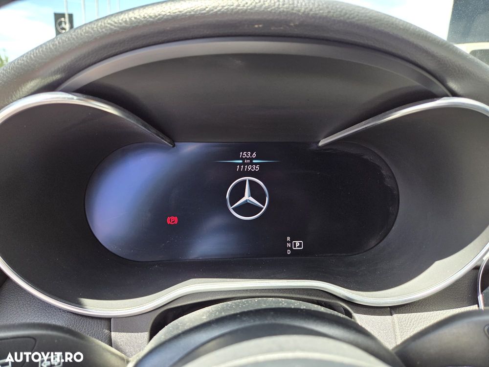 Mercedes-Benz C 220 d T-Modell Aut - 29
