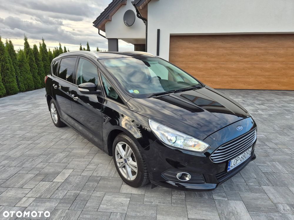 Ford S-Max 2.0 TDCi Titanium PowerShift - 1