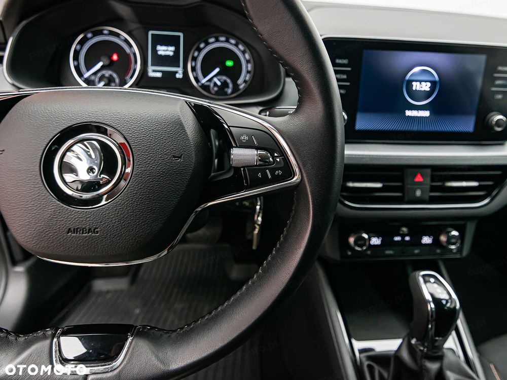 Skoda Scala 1.5 TSI Ambition DSG - 15