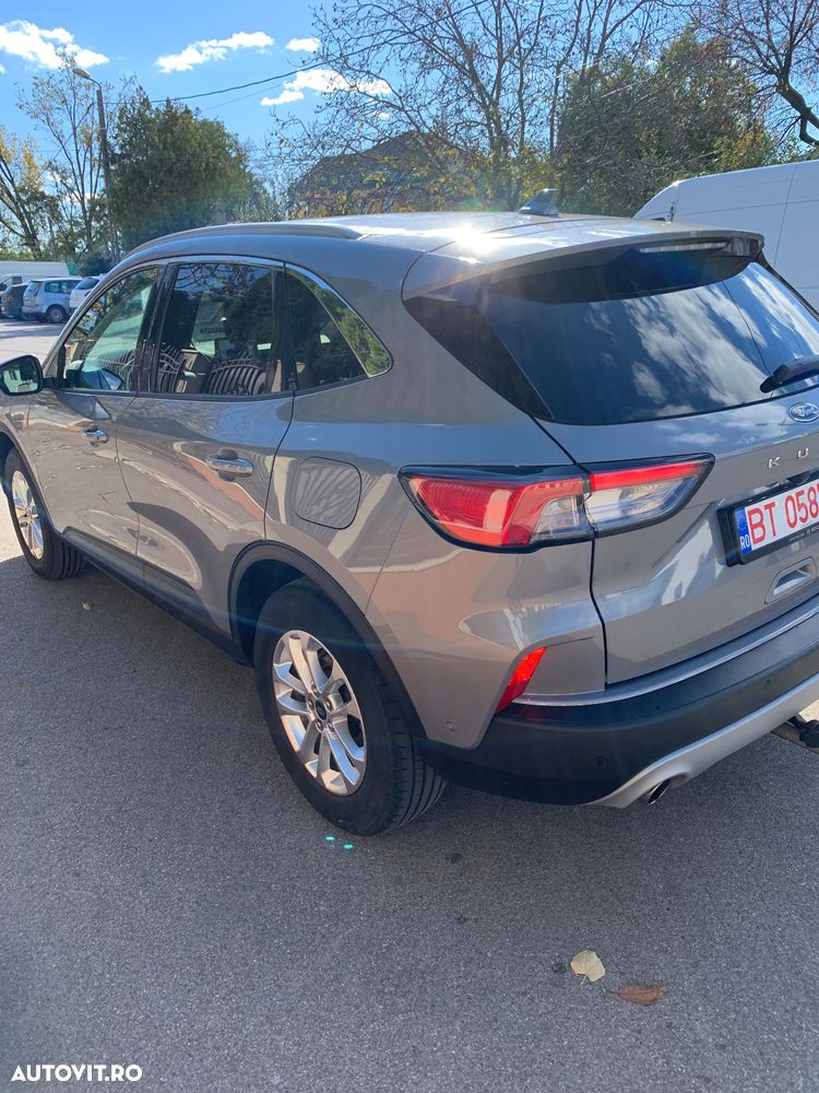 Ford Kuga 2.5 Duratec PHEV Titanium X - 3