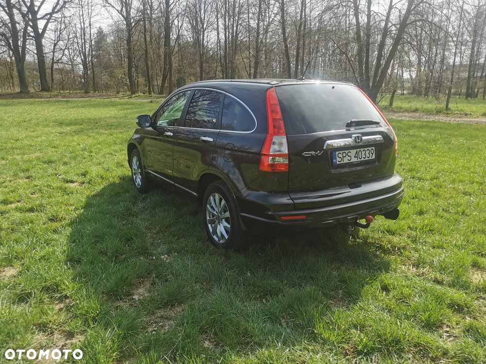 Honda CR-V 2.0 Executive - 12
