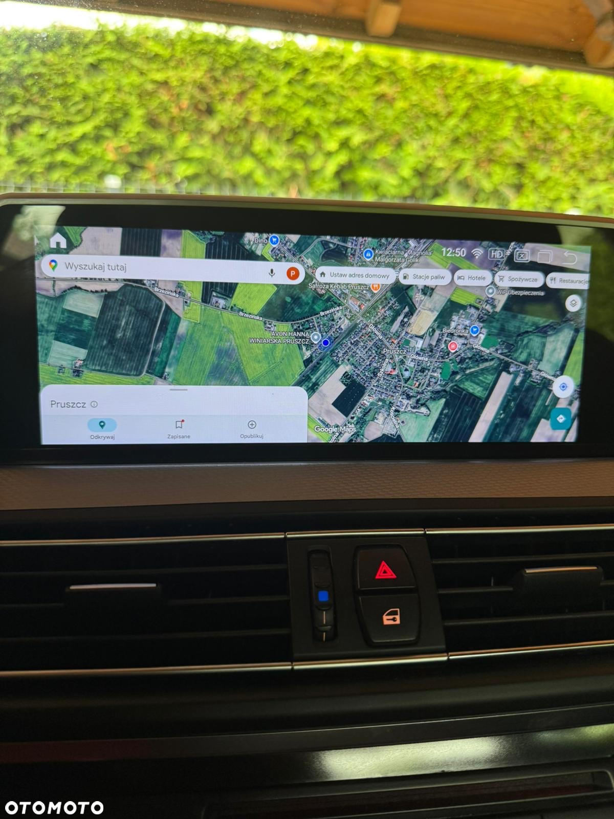 BMW Seria 5 525d xDrive - 9
