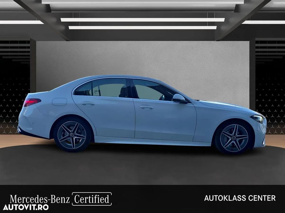 Mercedes-Benz C 200 d MHEV - 6