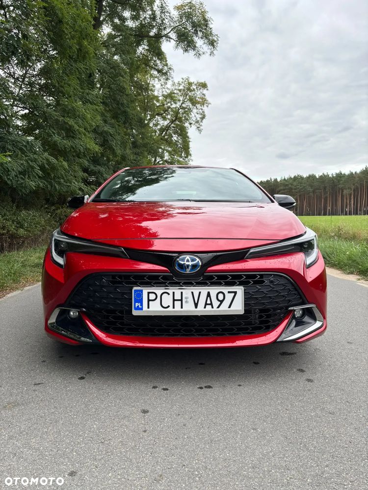 Toyota Corolla 1.8 Hybrid Style - 7
