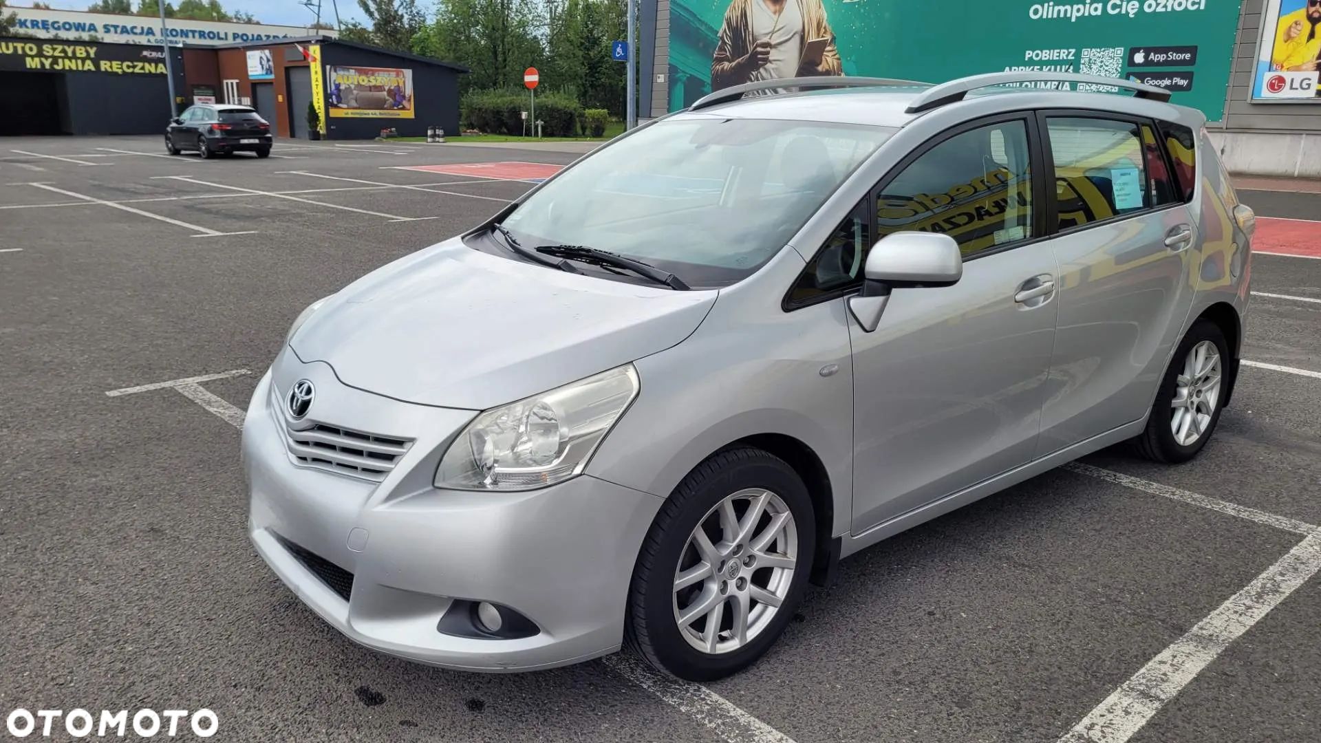 Toyota Verso 1.8 Sol plus - 1