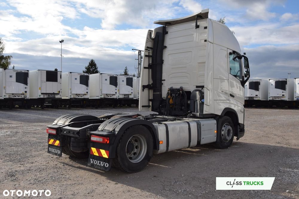 Volvo FH 460 Globetrotter XL i-Save - 5