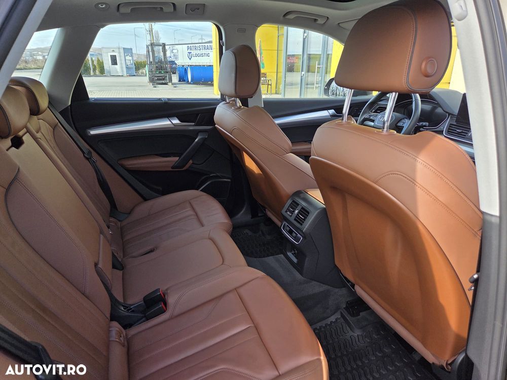 Audi Q5 40 TDI quattro S tronic S line - 15