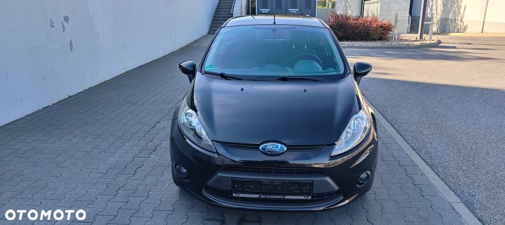 Ford Fiesta - 2