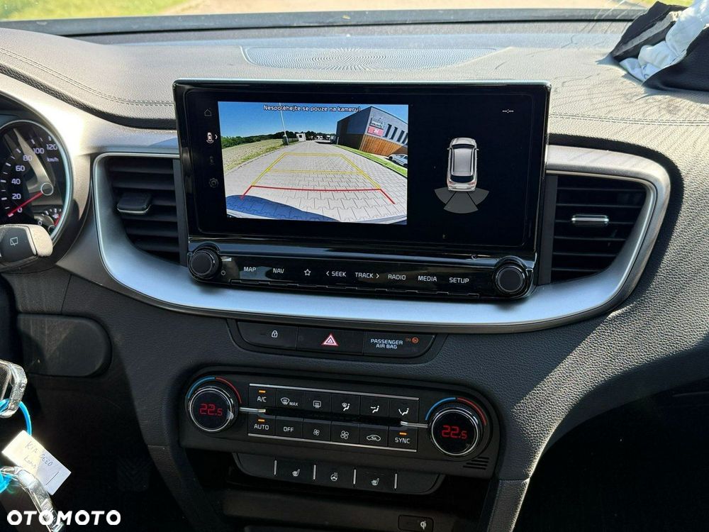 Kia Ceed 1.5 T-GDI Business Line - 22