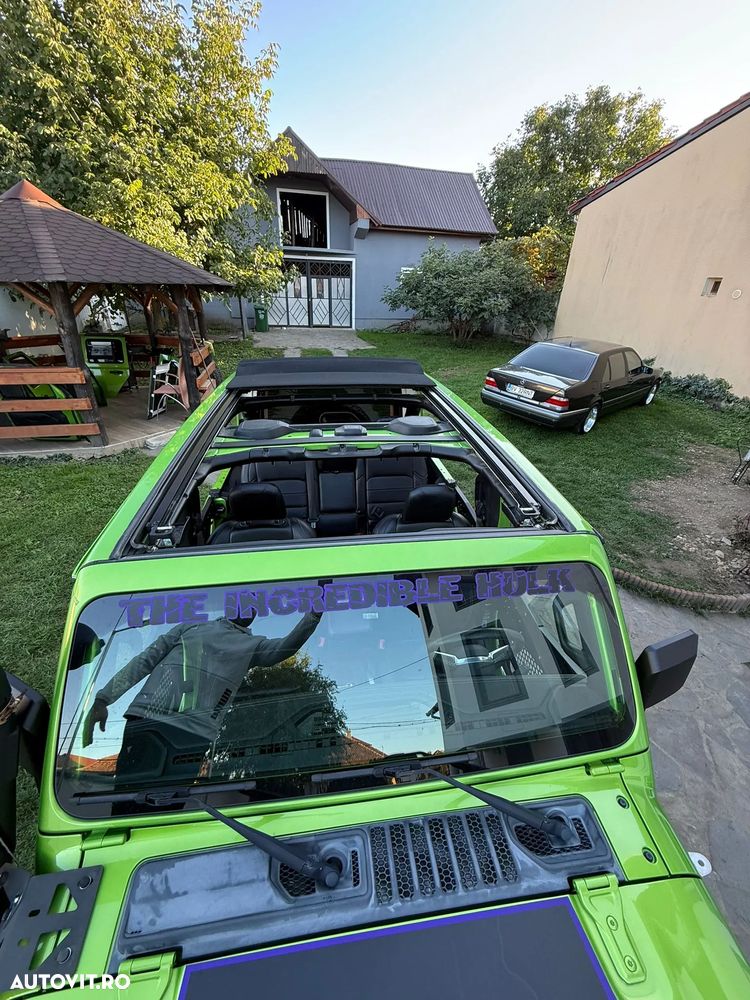 Jeep Wrangler - 6