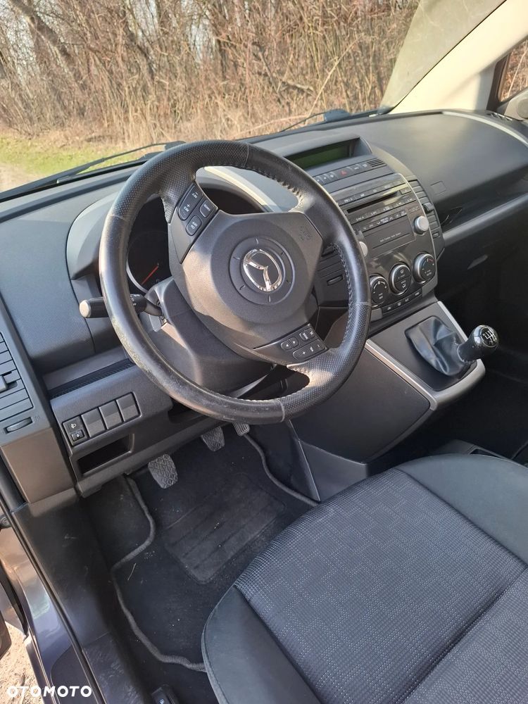 Mazda 5 2.0 CD Exclusive + - 8