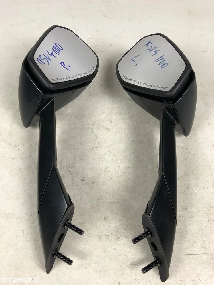 Aprilia RSV4 1100 Lusterko Prawe Lewe - 7
