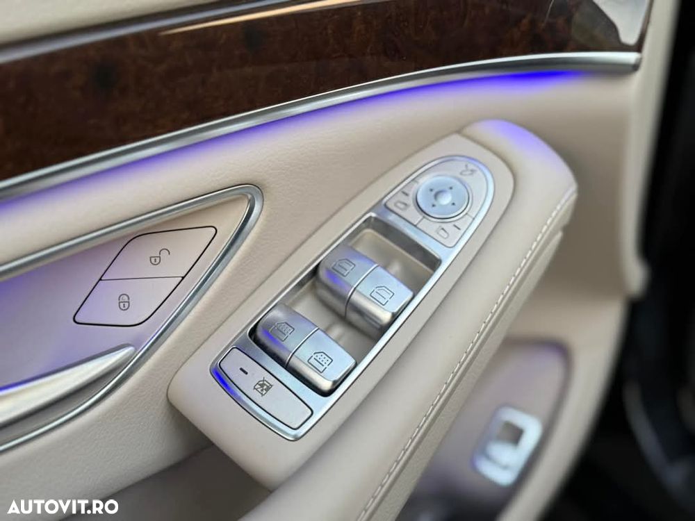 Mercedes-Benz S 350 d BlueTEC 4M Long Aut - 24