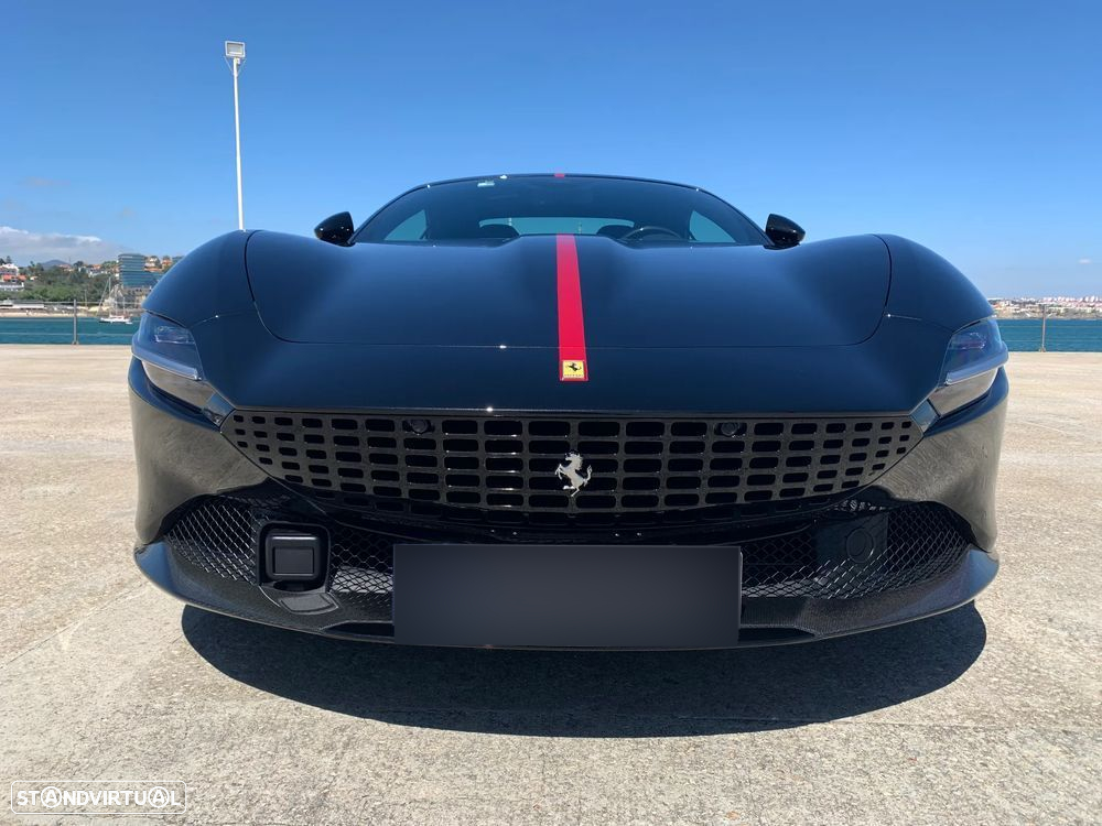 Ferrari Roma Spider - 23