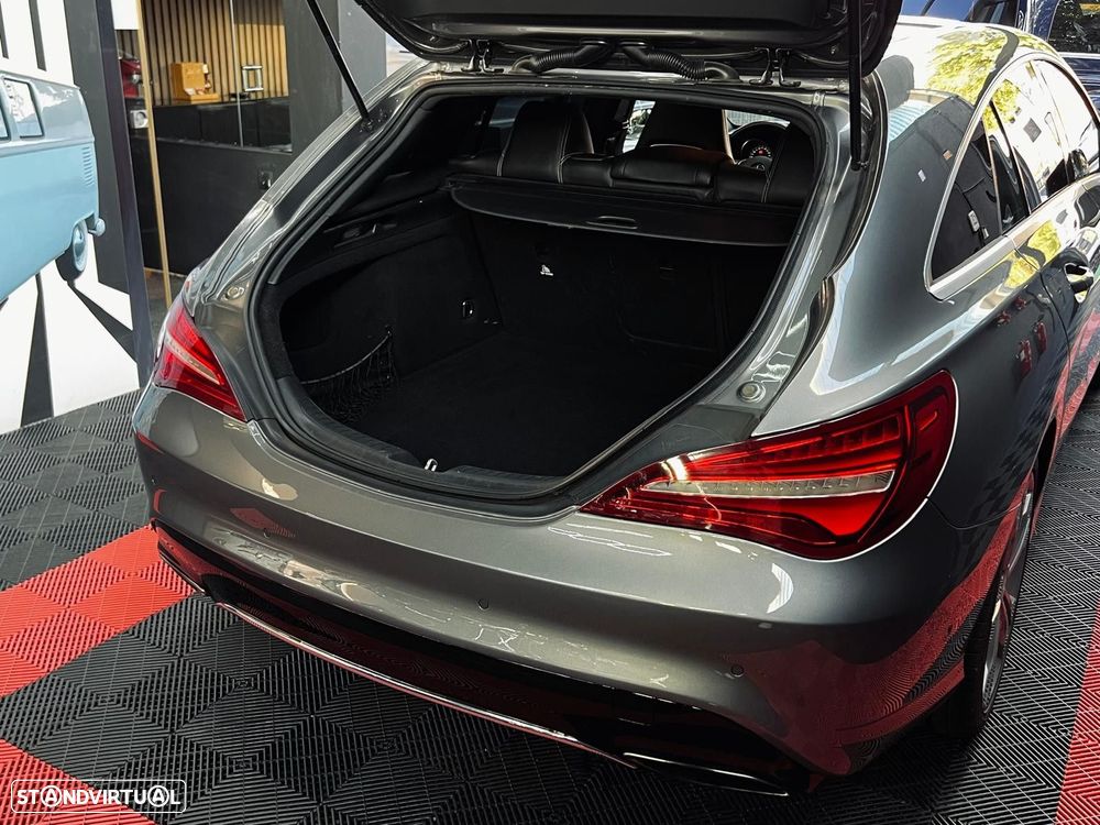 Mercedes-Benz CLA 180 d Shooting Brake Urban - 45
