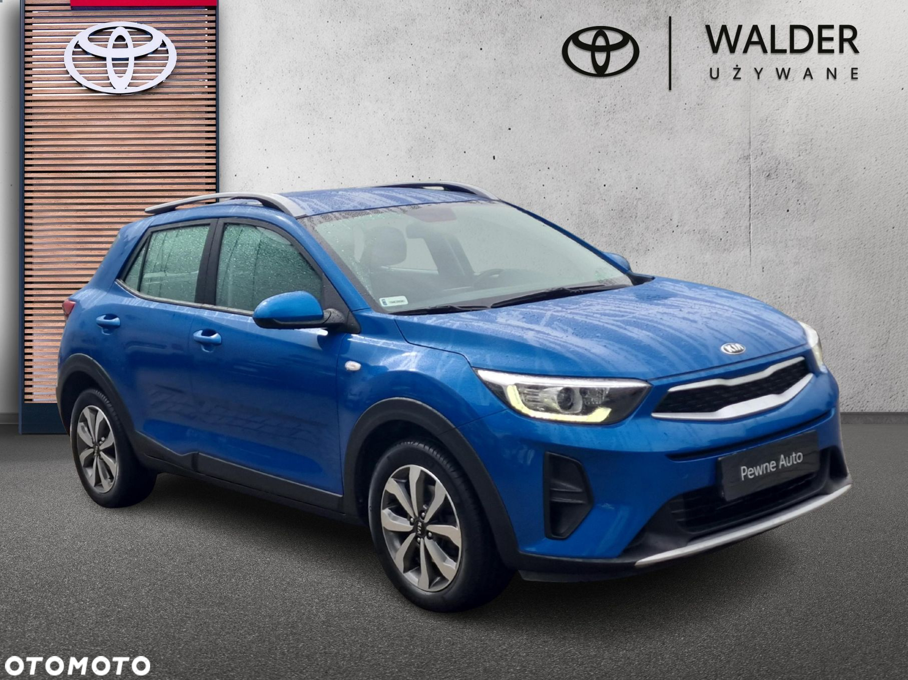 Kia Stonic 1.0 T-GDI L Business Line DCT - 2