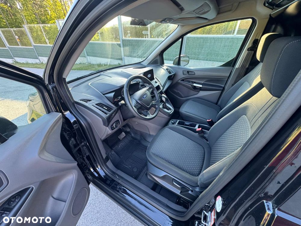 Ford TRANSIT CONNECT L2H1 LONG Klima Elektryka Kamera Navi Pdc Furgon Serwis - 10