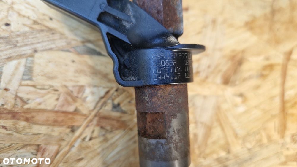 AUDI 3.0 TDI WTRYSK WTRYSKIWACZE 059130277ED - 3