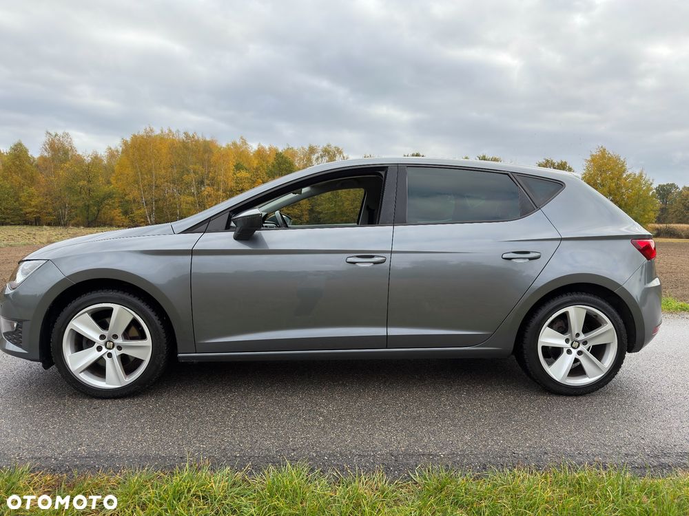Seat Leon 1.4 TSI Start&Stop FR - 7
