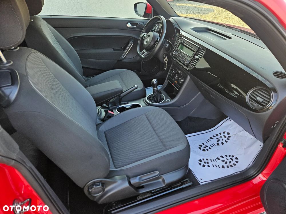 Volkswagen Beetle 1.2 TSI BlueMotion Technologie Design - 8