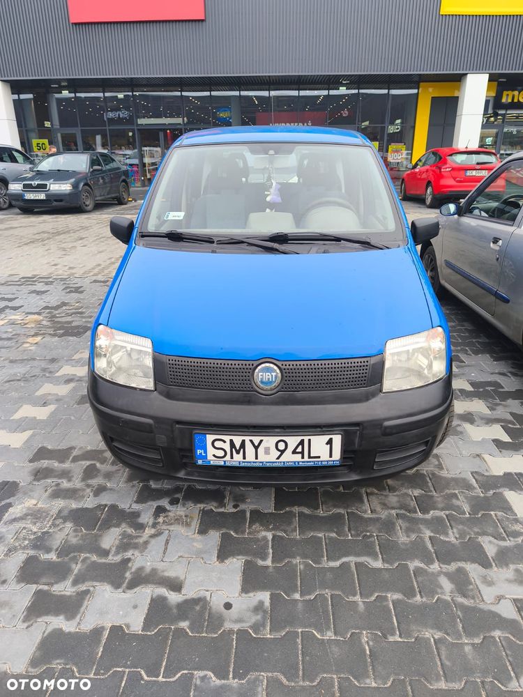 Fiat Panda 1.1 Actual Plus - 2