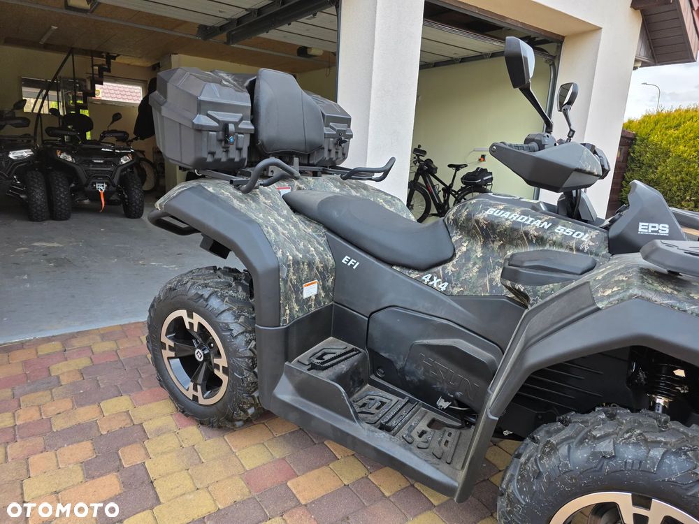 HISUN Guardian 550 - 19