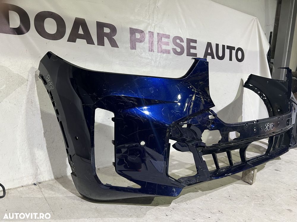 Bara fata BMW X5 M-Sport, facelift, LCI, 2022, 2023, 2024, 2025, cod origine OE 51118085618. - 10