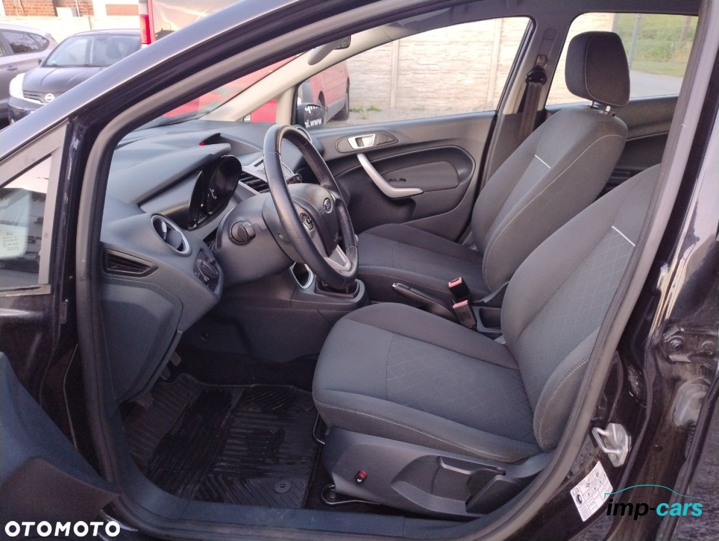 Ford Fiesta - 3