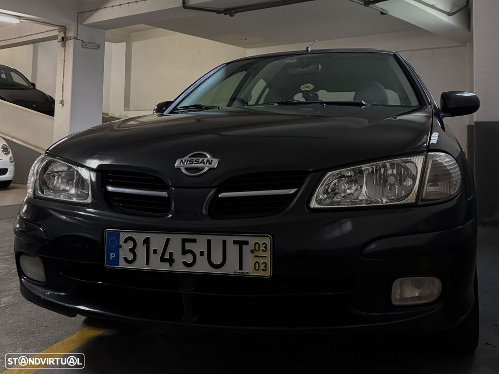 Nissan Almera 1.5 Comfort ABS+AC - 2