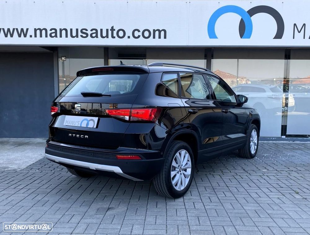 SEAT Ateca 1.6 TDI Style - 9