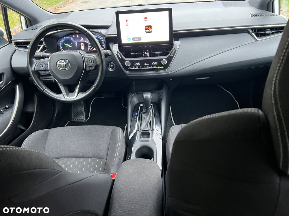 Toyota Corolla 2023