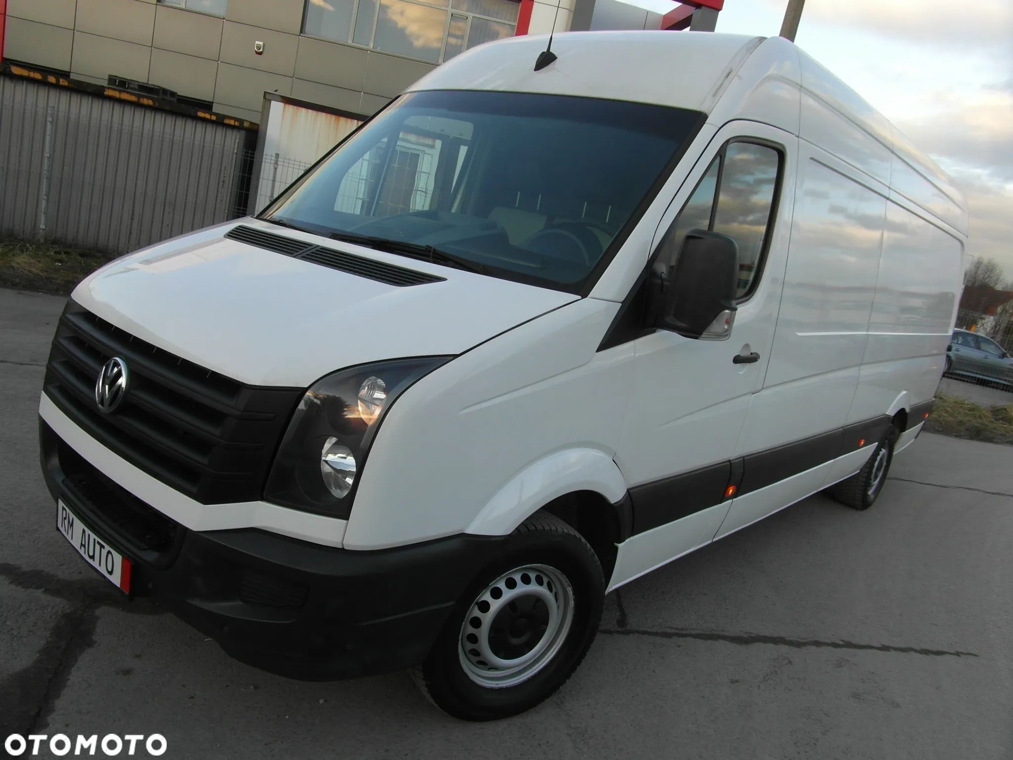 Volkswagen CRAFTER L3H2 - 1