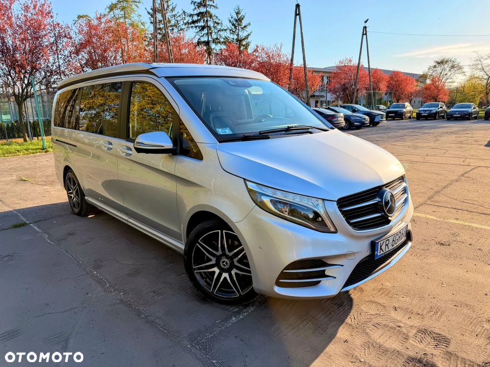 Mercedes-Benz Klasa V 250 (BlueTEC) d 7G-Tronic - 9