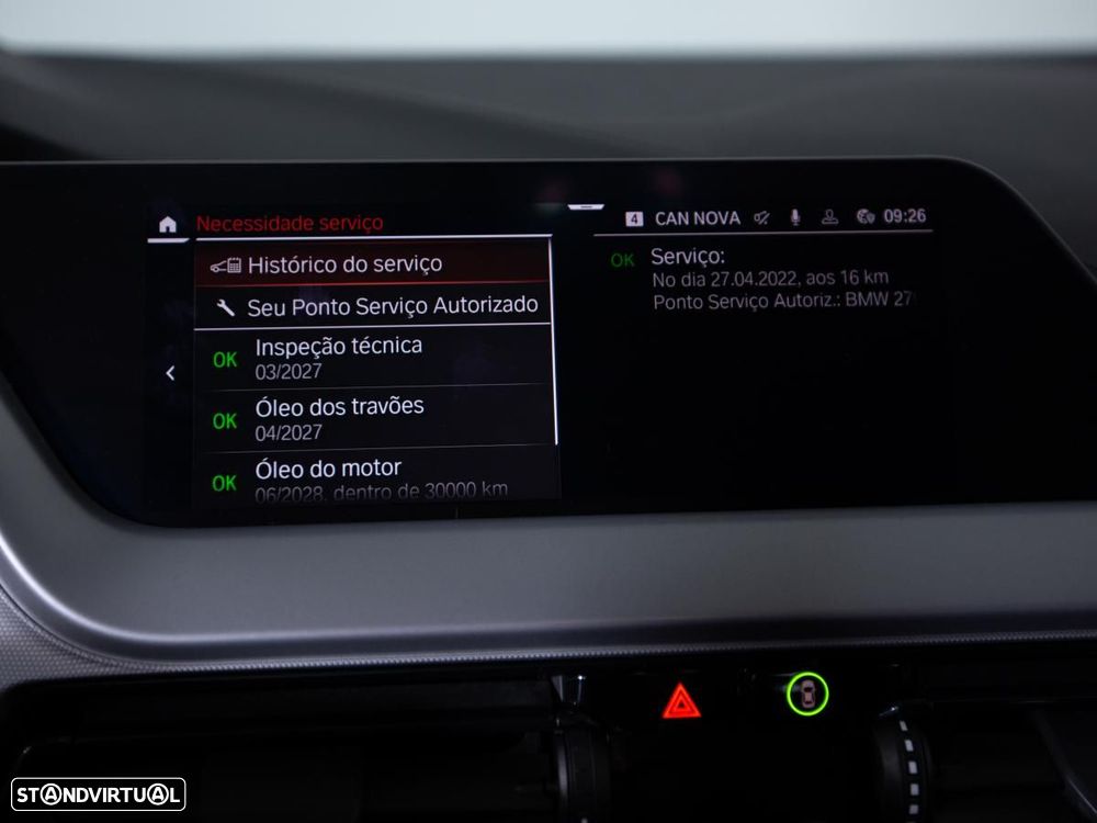 BMW 116 i Advantage - 22
